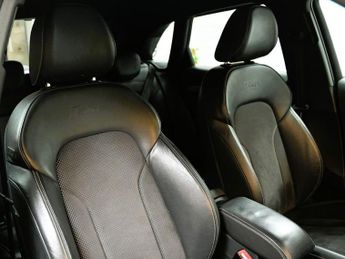 AUDI Q3 2.0 TDI S line Plus SUV 5dr Diesel S Tronic quattro Euro 6 (s/s)