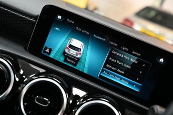 MERCEDES-BENZ A-CLASS 1.5 A180d Sport (Executive) Hatchback 5dr Diesel 7G-DCT Euro 6 (