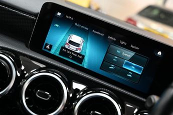 MERCEDES-BENZ A-CLASS 1.5 A180d Sport (Executive) Hatchback 5dr Diesel 7G-DCT Euro 6 (