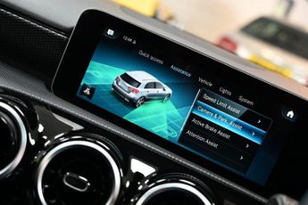 MERCEDES-BENZ A-CLASS 1.5 A180d Sport (Executive) Hatchback 5dr Diesel 7G-DCT Euro 6 (