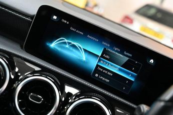 MERCEDES-BENZ A-CLASS 1.5 A180d Sport (Executive) Hatchback 5dr Diesel 7G-DCT Euro 6 (