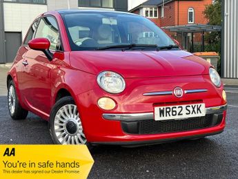 Fiat 500 1.2 Lounge Euro 4 3dr