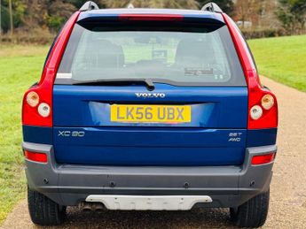 Volvo XC90 2.5T SE Sport Ocean Race Geartronic AWD