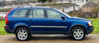 Volvo XC90 2.5T SE Sport Ocean Race Geartronic AWD