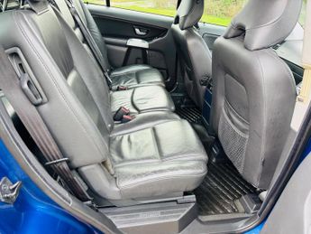 Volvo XC90 2.5T SE Sport Ocean Race Geartronic AWD