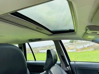 Volvo XC90 2.5T SE Sport Ocean Race Geartronic AWD