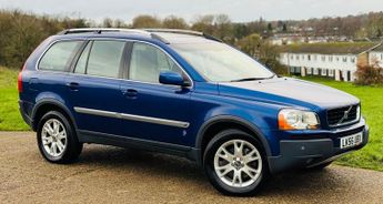 Volvo XC90 2.5T SE Sport Ocean Race Geartronic AWD