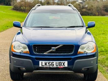 Volvo XC90 2.5T SE Sport Ocean Race Geartronic AWD