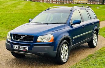 Volvo XC90 2.5T SE Sport Ocean Race Geartronic AWD