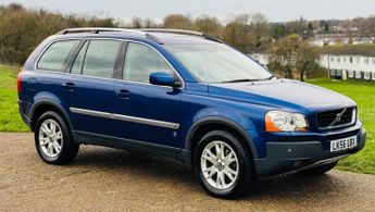 Volvo XC90 2.5T SE Sport Ocean Race Geartronic AWD