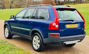Volvo XC90 2.5T SE Sport Ocean Race Geartronic AWD