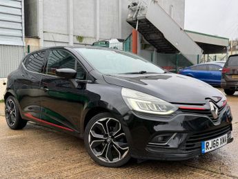 Renault Clio 1.5 dCi Dynamique S Nav Euro 6 (s/s) 5dr