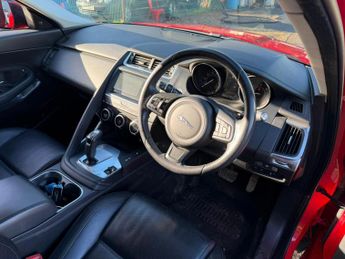 Jaguar E-PACE 2.0 D150 S Auto AWD Euro 6 (s/s) 5dr