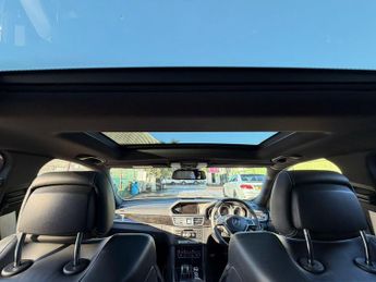 Mercedes-Benz E Class 5.5 E63 V8 BiTurbo AMG S SpdS MCT Euro 6 (s/s) 4dr