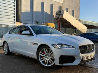 Jaguar XF 3.0d V6 S Auto Euro 6 (s/s) 4dr