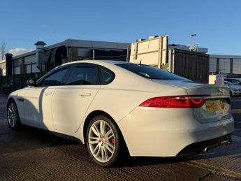 Jaguar XF 3.0d V6 S Auto Euro 6 (s/s) 4dr