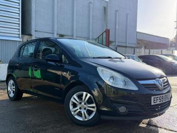 Vauxhall Corsa 1.2i 16v Energy 5dr (a/c)