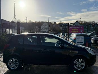 Vauxhall Corsa 1.2i 16v Energy 5dr (a/c)