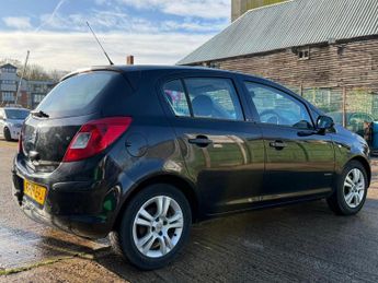 Vauxhall Corsa 1.2i 16v Energy 5dr (a/c)