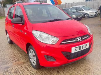 Hyundai I10 1.0 Blue Euro 5 (s/s) 5dr