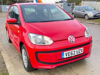 Volkswagen Up 1.0 Move up! Euro 5 5dr