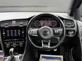 Volkswagen Golf 2.0 TDI GTD DSG Euro 6 (s/s) 5dr