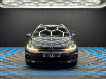 Volkswagen Golf 2.0 TDI GTD DSG Euro 6 (s/s) 5dr