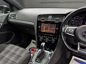 Volkswagen Golf 2.0 TDI GTD DSG Euro 6 (s/s) 5dr