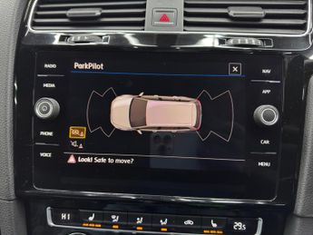 Volkswagen Golf 2.0 TDI GTD DSG Euro 6 (s/s) 5dr