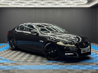 Jaguar XF 3.0d S V6 Premium Luxury Auto Euro 5 (s/s) 4dr