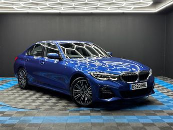 BMW 330 2.0 330e 12kWh M Sport Auto Euro 6 (s/s) 4dr