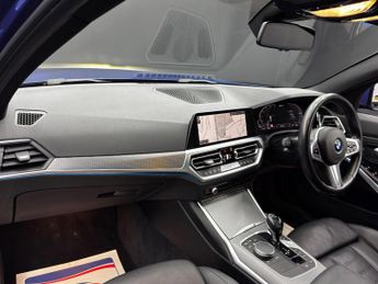 BMW 3 Series 2.0 330e 12kWh M Sport Auto Euro 6 (s/s) 4dr