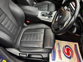 BMW 3 Series 2.0 330e 12kWh M Sport Auto Euro 6 (s/s) 4dr