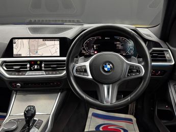 BMW 3 Series 2.0 330e 12kWh M Sport Auto Euro 6 (s/s) 4dr