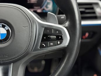 BMW 3 Series 2.0 330e 12kWh M Sport Auto Euro 6 (s/s) 4dr