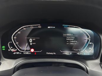 BMW 3 Series 2.0 330e 12kWh M Sport Auto Euro 6 (s/s) 4dr