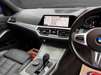 BMW 3 Series 2.0 330e 12kWh M Sport Auto Euro 6 (s/s) 4dr