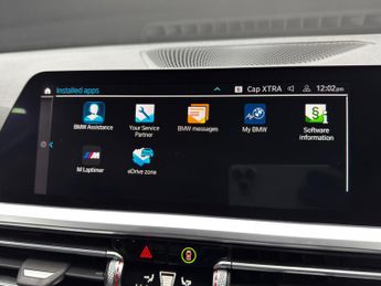 BMW 3 Series 2.0 330e 12kWh M Sport Auto Euro 6 (s/s) 4dr