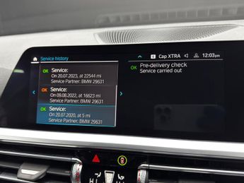 BMW 3 Series 2.0 330e 12kWh M Sport Auto Euro 6 (s/s) 4dr