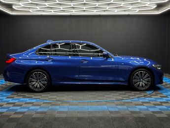 BMW 3 Series 2.0 330e 12kWh M Sport Auto Euro 6 (s/s) 4dr