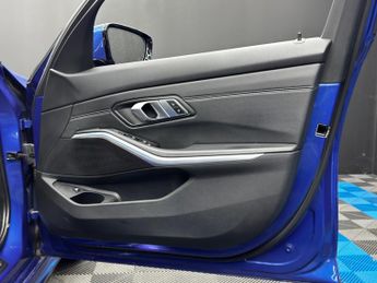 BMW 3 Series 2.0 330e 12kWh M Sport Auto Euro 6 (s/s) 4dr