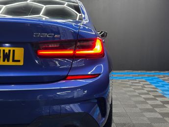 BMW 3 Series 2.0 330e 12kWh M Sport Auto Euro 6 (s/s) 4dr