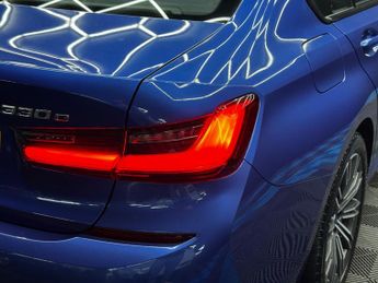 BMW 3 Series 2.0 330e 12kWh M Sport Auto Euro 6 (s/s) 4dr