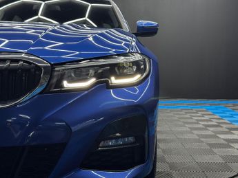 BMW 3 Series 2.0 330e 12kWh M Sport Auto Euro 6 (s/s) 4dr