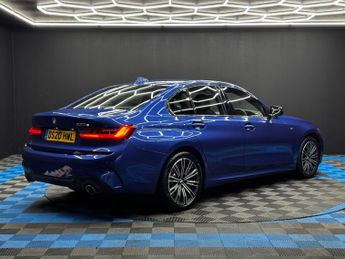 BMW 3 Series 2.0 330e 12kWh M Sport Auto Euro 6 (s/s) 4dr