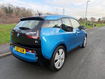 BMW i3 33kWh Auto Euro 6 (s/s) 5dr (Range Extender)