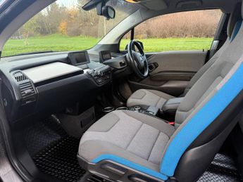 BMW i3 33kWh Auto Euro 6 (s/s) 5dr (Range Extender)