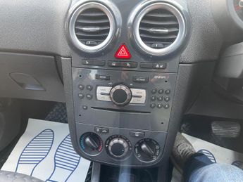 Vauxhall Corsa 1.4 16V SE Auto Euro 5 5dr