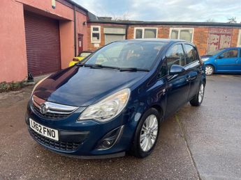 Vauxhall Corsa 1.4 16V SE Auto Euro 5 5dr