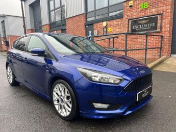 Ford Focus 1.0T EcoBoost ST-Line Euro 6 (s/s) 5dr
